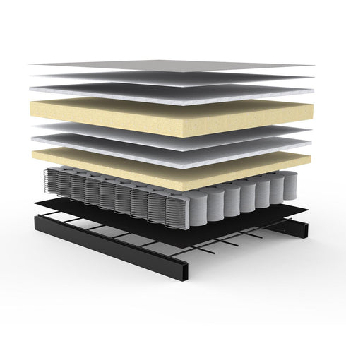 Cornila Pouf with Storage / 45cm